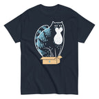Cat In A Box Men's Classic Tee