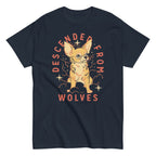 Descended From Wolves Men's Classic Tee