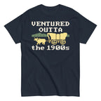 Ventured Outta The 1900s Men's Classic Tee