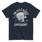 I'm Just Built Different Men's Classic Tee