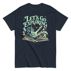 Let's Go Exploring Men's Classic Tee