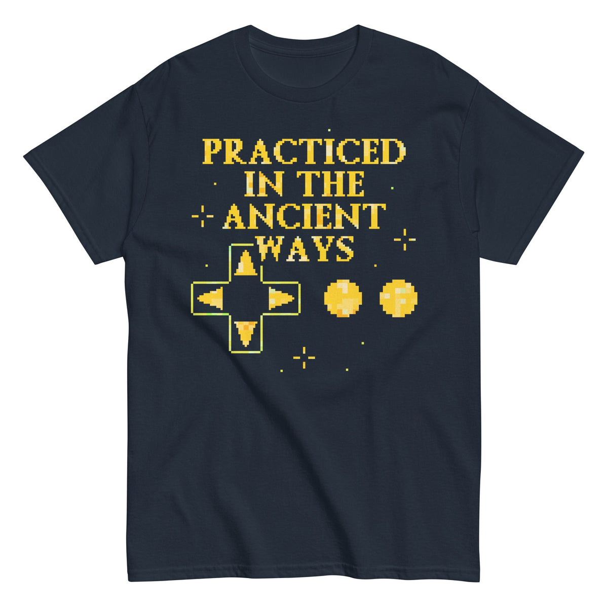 Practiced In The Ancient Ways Men's Classic Tee