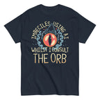 Imbeciles Using AI Whilst I Consult The Orb Men's Classic Tee