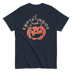 Empty Inside Pumpkin Men's Classic Tee