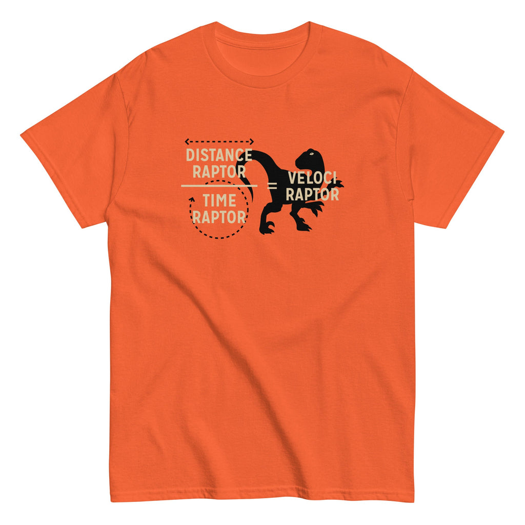 Veloci Raptor Men's Classic Tee