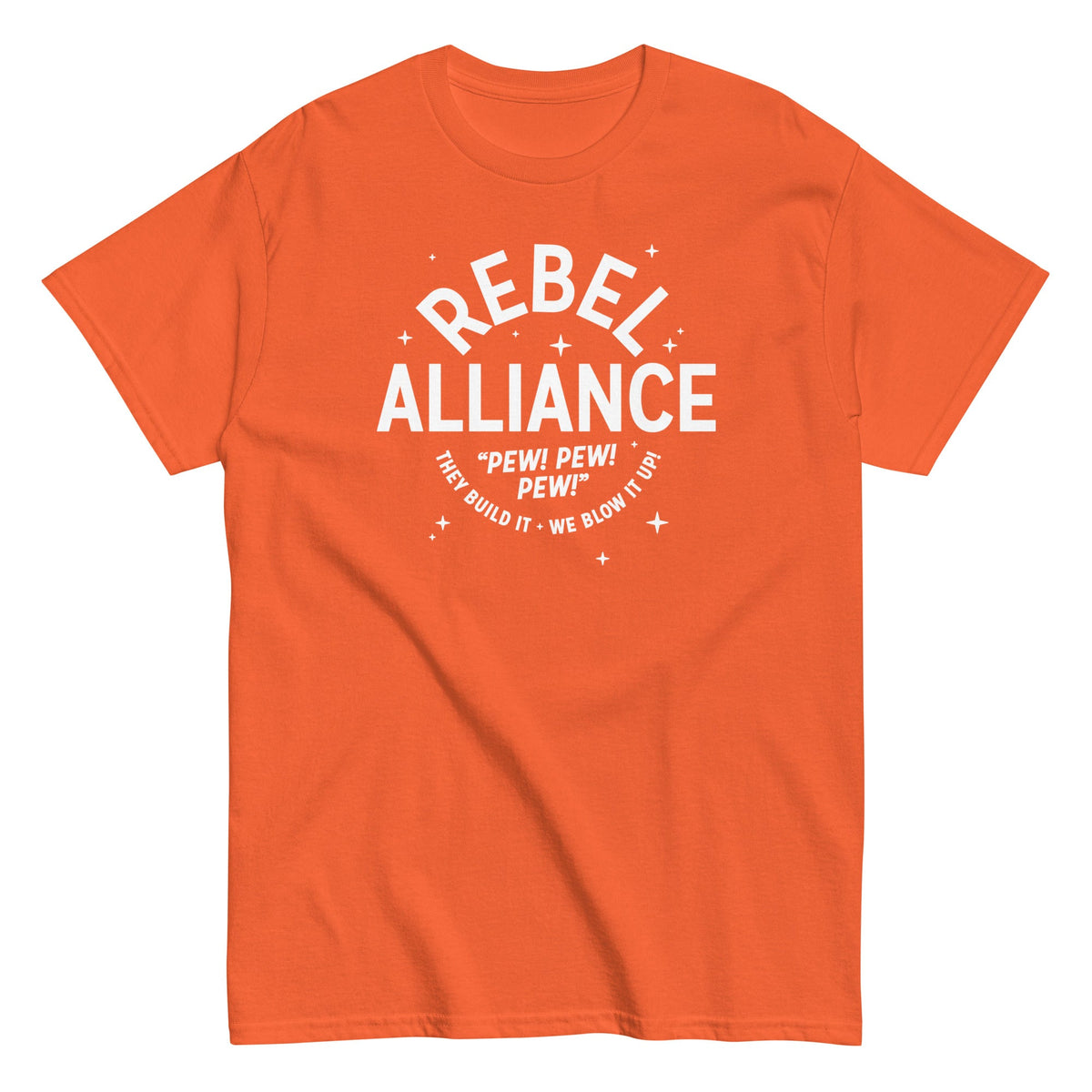 Rebel Alliance Men's Classic Tee