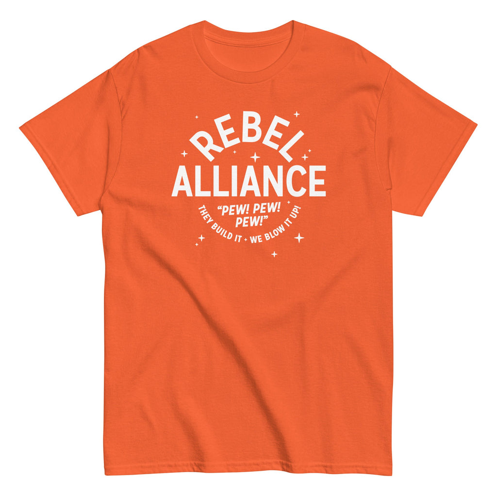 Rebel Alliance Men's Classic Tee