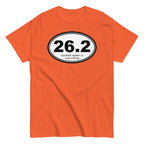 26.2 Cookies Eaten In One Sitting Men's Classic Tee