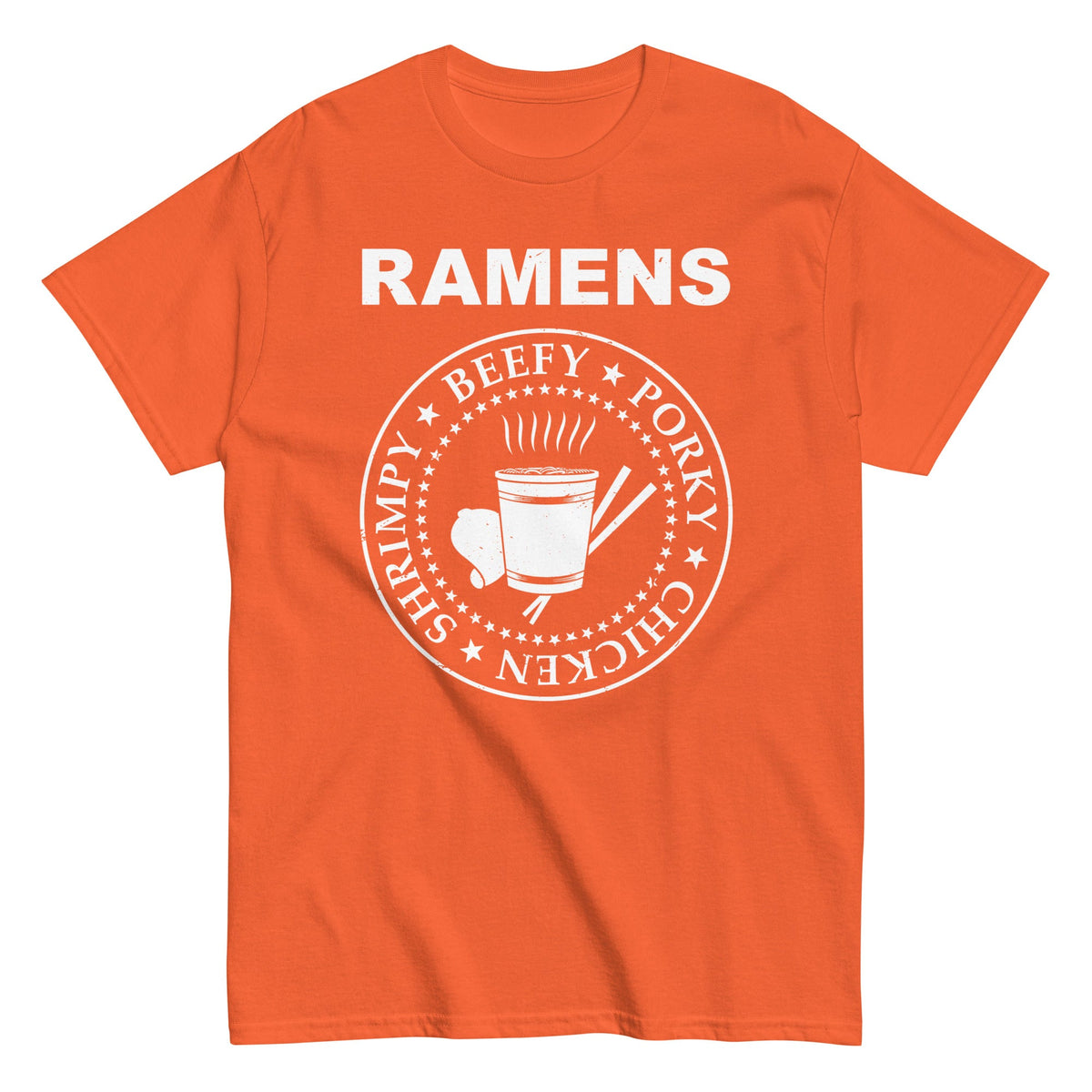 Ramens Men's Classic Tee
