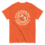 Overthinking Everything Men's Classic Tee