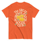 The Great Pumpkin Patch Social Club Men's Classic Tee
