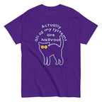 Actually All Of My Systems Are Nervous Men's Classic Tee