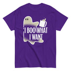 I Boo What I Want Men's Classic Tee