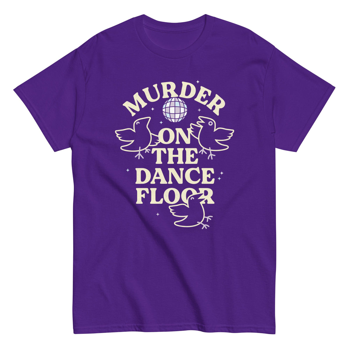 Murder On The Dance Floor Men's Classic Tee