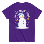 Up To Snow Good Men's Classic Tee