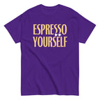 Espresso Yourself Men's Classic Tee