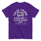 True Crime Special Living Room Unit Men's Classic Tee
