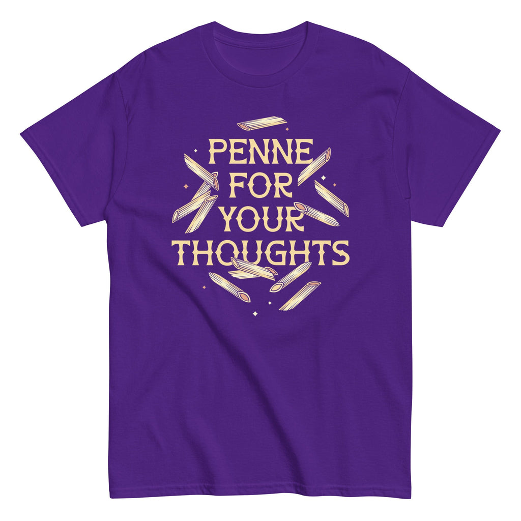 Penne For Your Thoughts Men's Classic Tee
