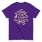 Penne For Your Thoughts Men's Classic Tee