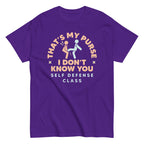 That's My Purse I Don't Know You Men's Classic Tee