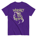 Whiskey Is The Spirit Men's Classic Tee