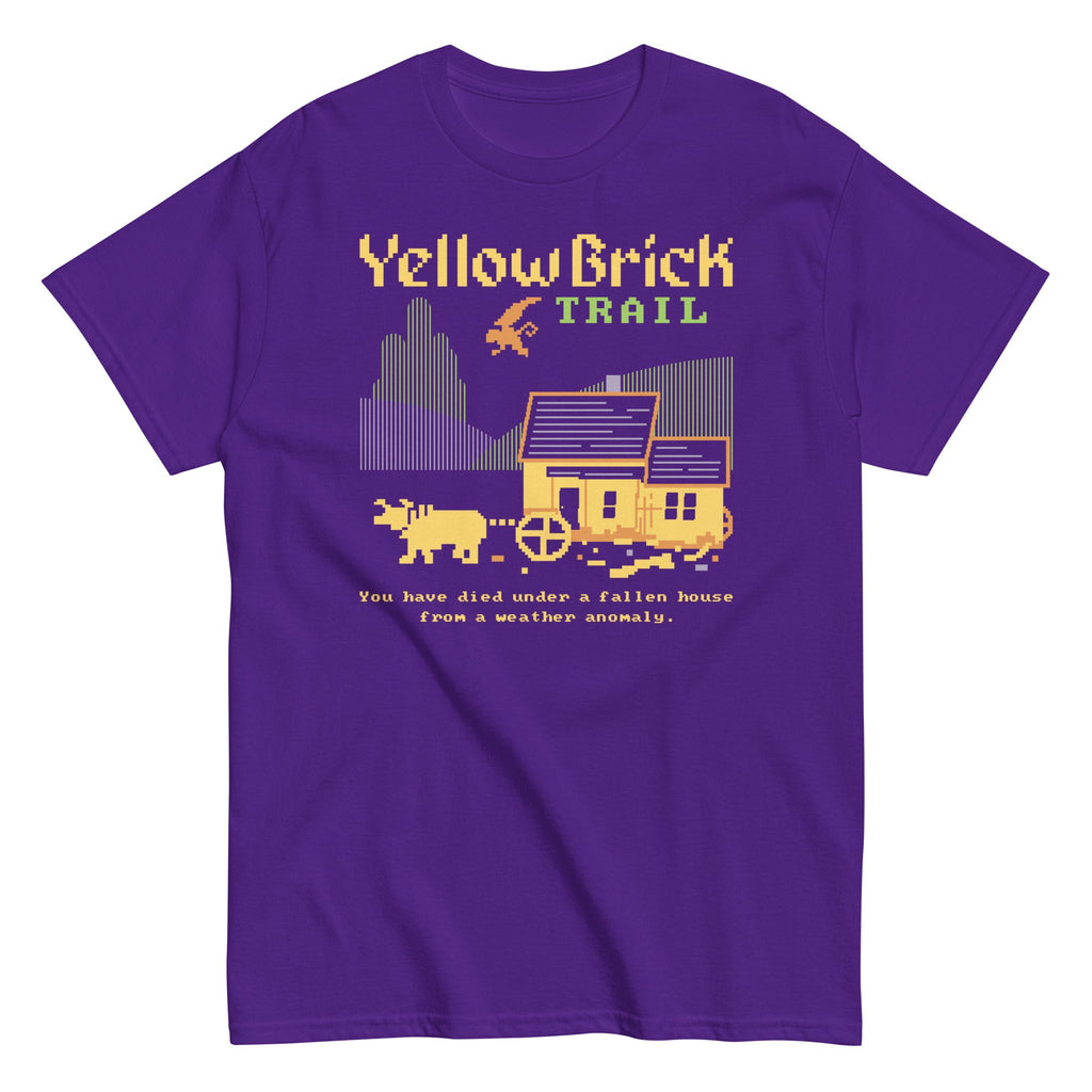 Yellow Brick Trail Men's Classic Tee