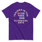 Trained In The Classical Arts Men's Classic Tee