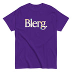 Blerg Men's Classic Tee