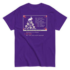 What Would You Like To Do? Men's Classic Tee