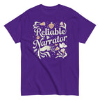 Reliable Narrator Men's Classic Tee