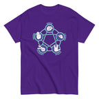 Rock Paper Scissors Lizard Spock Men's Classic Tee