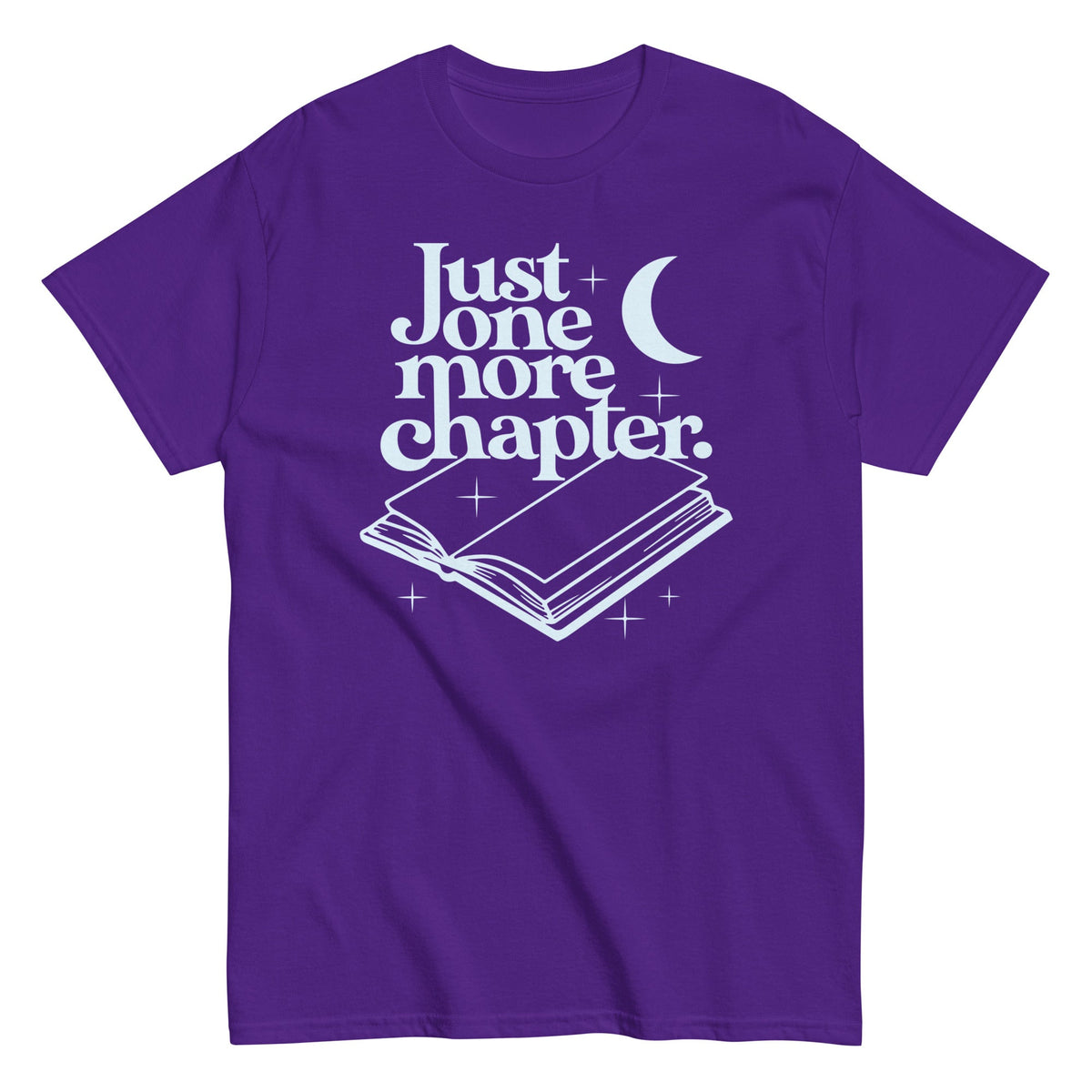 Just One More Chapter Men's Classic Tee