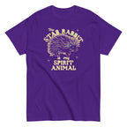 The Stab Rabbit Is My Spirit Animal Men's Classic Tee