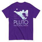 Pluto National Park Men's Classic Tee