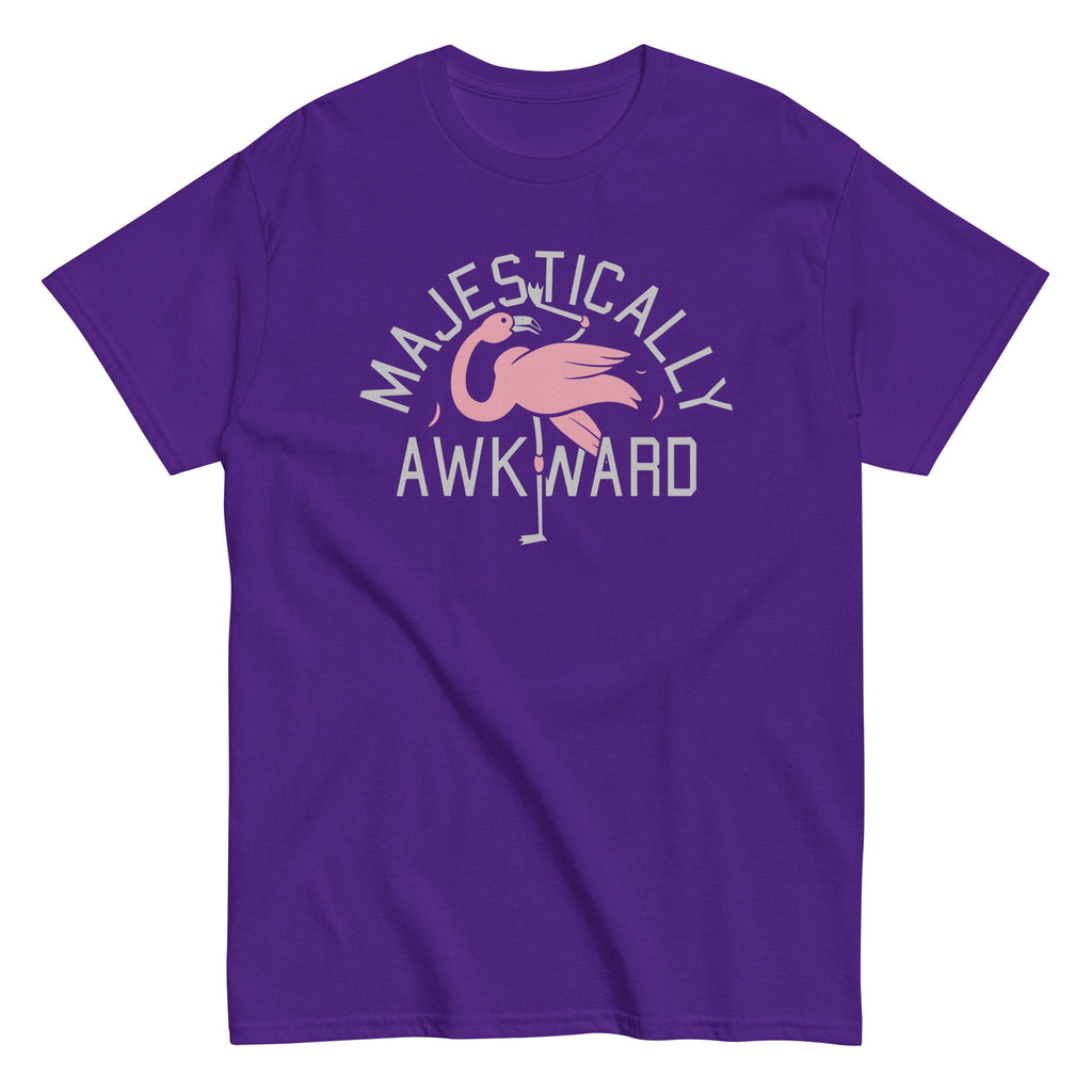 Majestically Awkward Men's Classic Tee