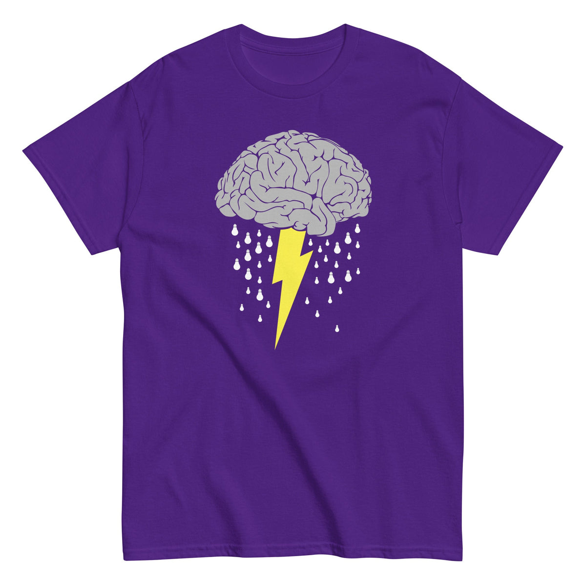 Brainstorm Men's Classic Tee