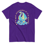 It's Not Hoarding If It's Books Men's Classic Tee