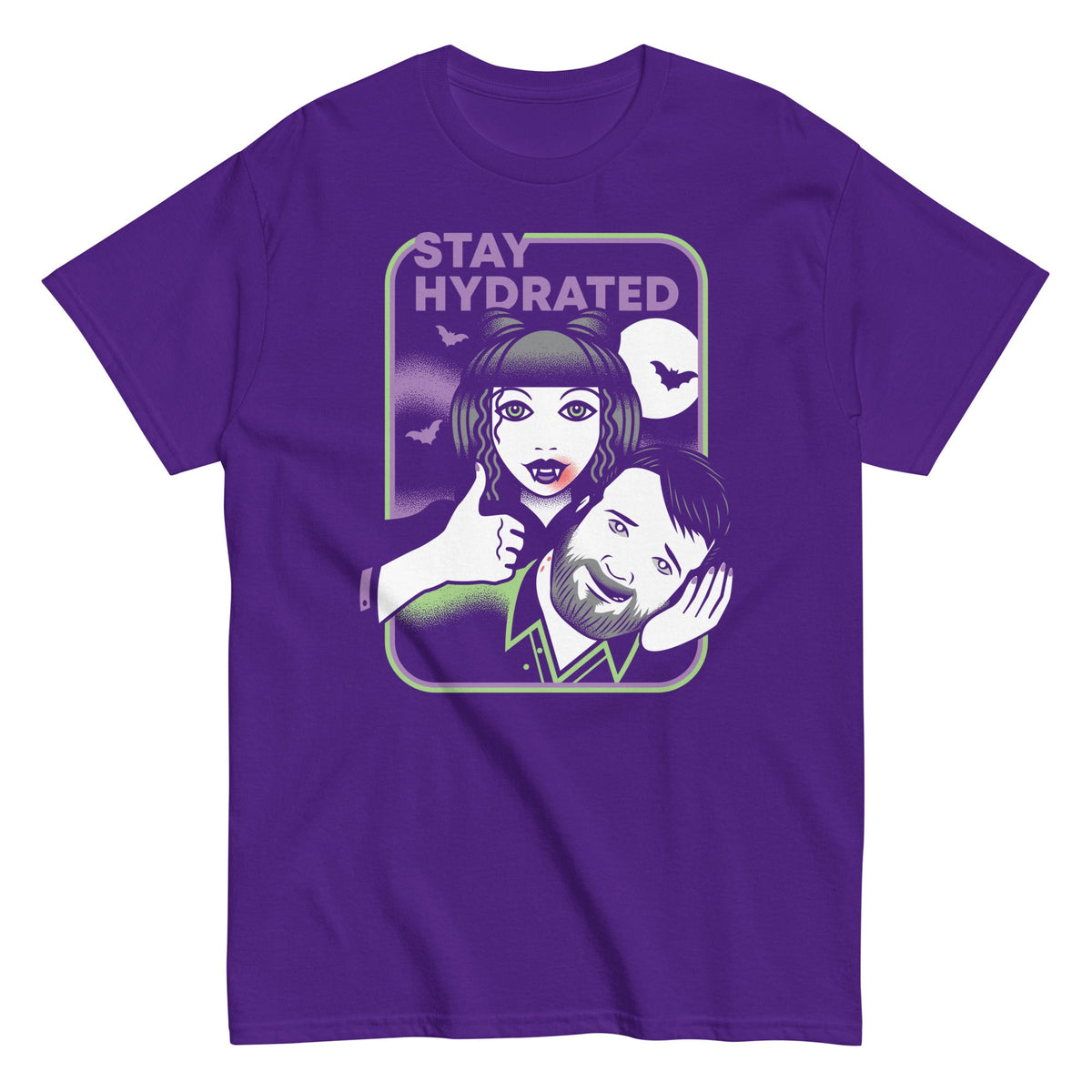 Stay Hydrated Men's Classic Tee