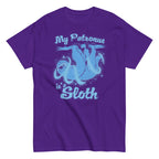 My Patronus Is A Sloth Men's Classic Tee
