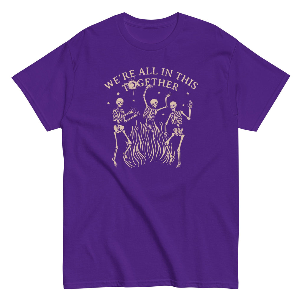 We're All In This Together Men's Classic Tee