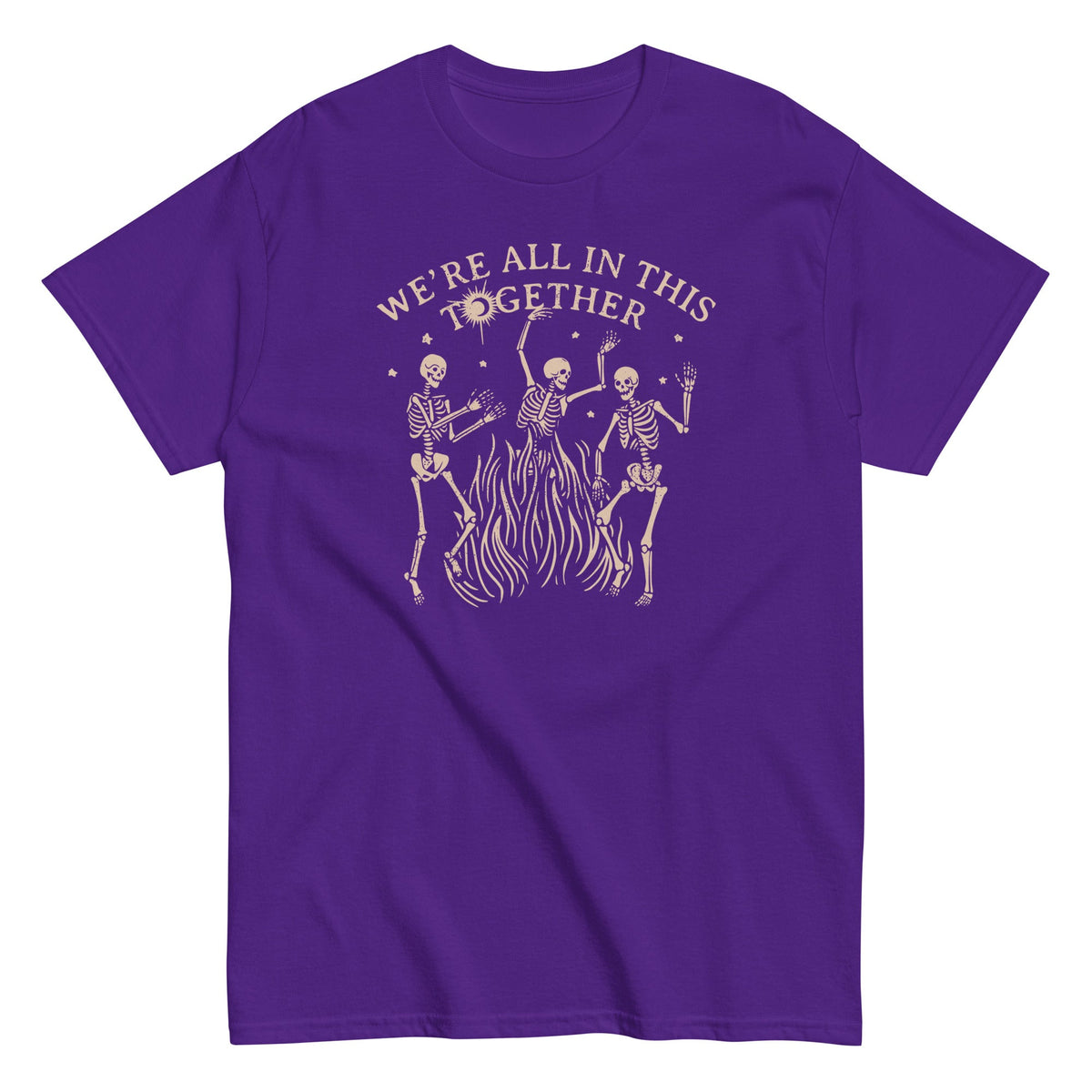 We're All In This Together Men's Classic Tee