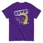 Rawr Means I Love You Men's Classic Tee