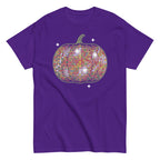 Disco Pumpkin Men's Classic Tee