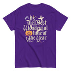 It's The Most Wonderful Time Of The Year Halloween Men's Classic Tee