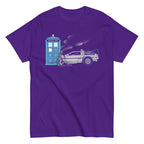 Time Collision Men's Classic Tee