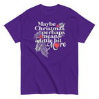 Maybe Christmas Perhaps Means A Little Bit More Men's Classic Tee