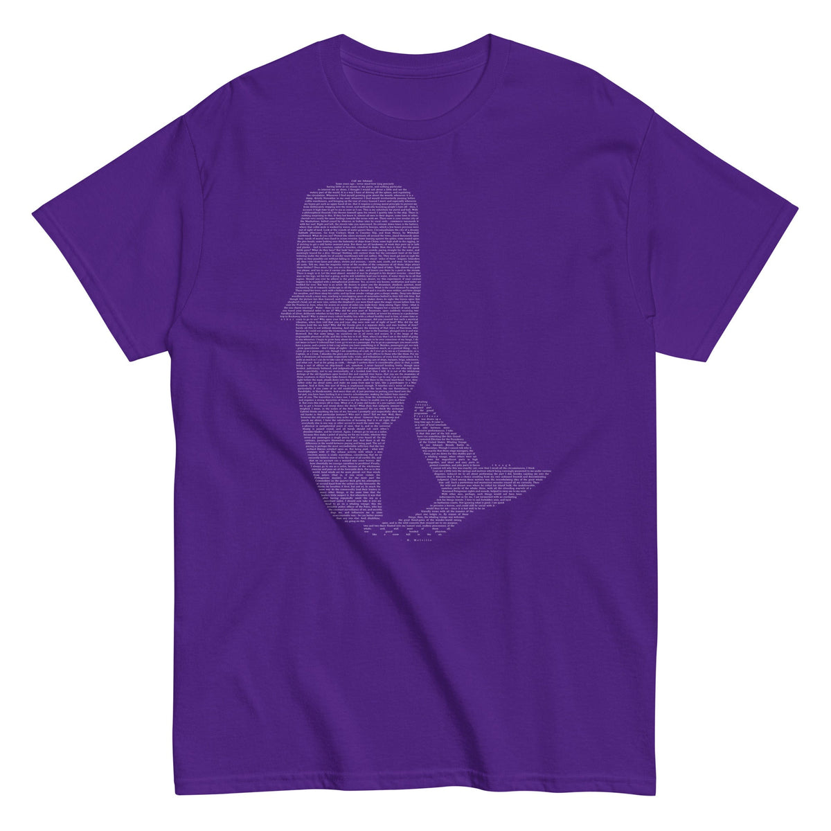 Moby-Dick Men's Classic Tee