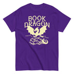 Book Dragon Thriving In My Hoard Men's Classic Tee