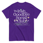 The Irish Goodbye Social Club Men's Classic Tee