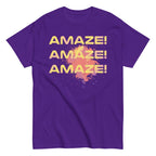 Amaze! Amaze! Amaze! Men's Classic Tee